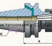 کولت فشنگی ایزو 40 فشنگی خور ER40 BT40 کولت فشنگی ایزو 40 فشنگی خور ER40 BT40